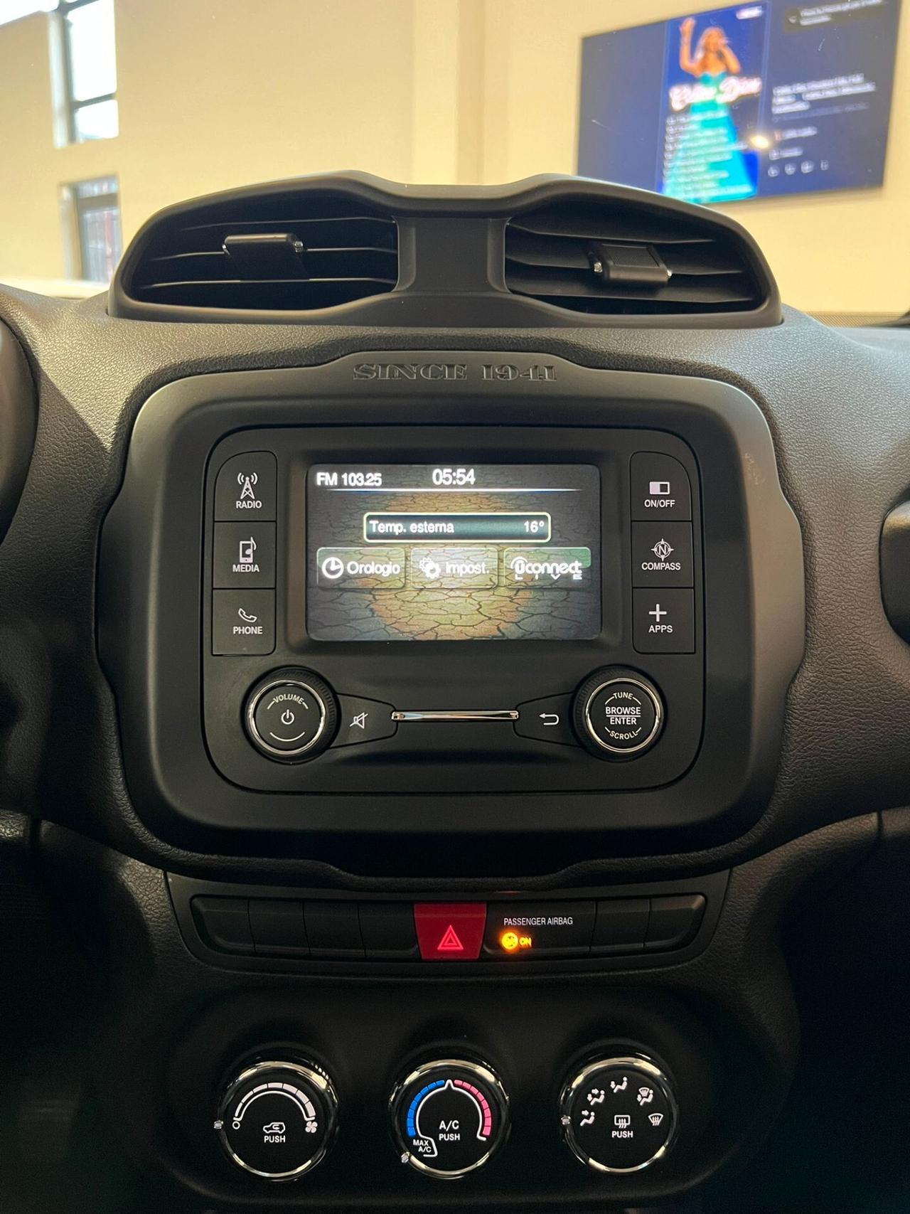 Jeep Renegade 2.0 Mjt 4WD Active Drive Sport
