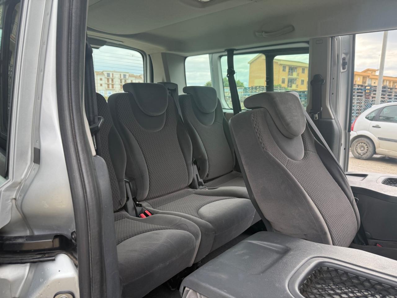 Fiat Scudo 2.0 MJT/130 Panorama Executive 9 posti 2013