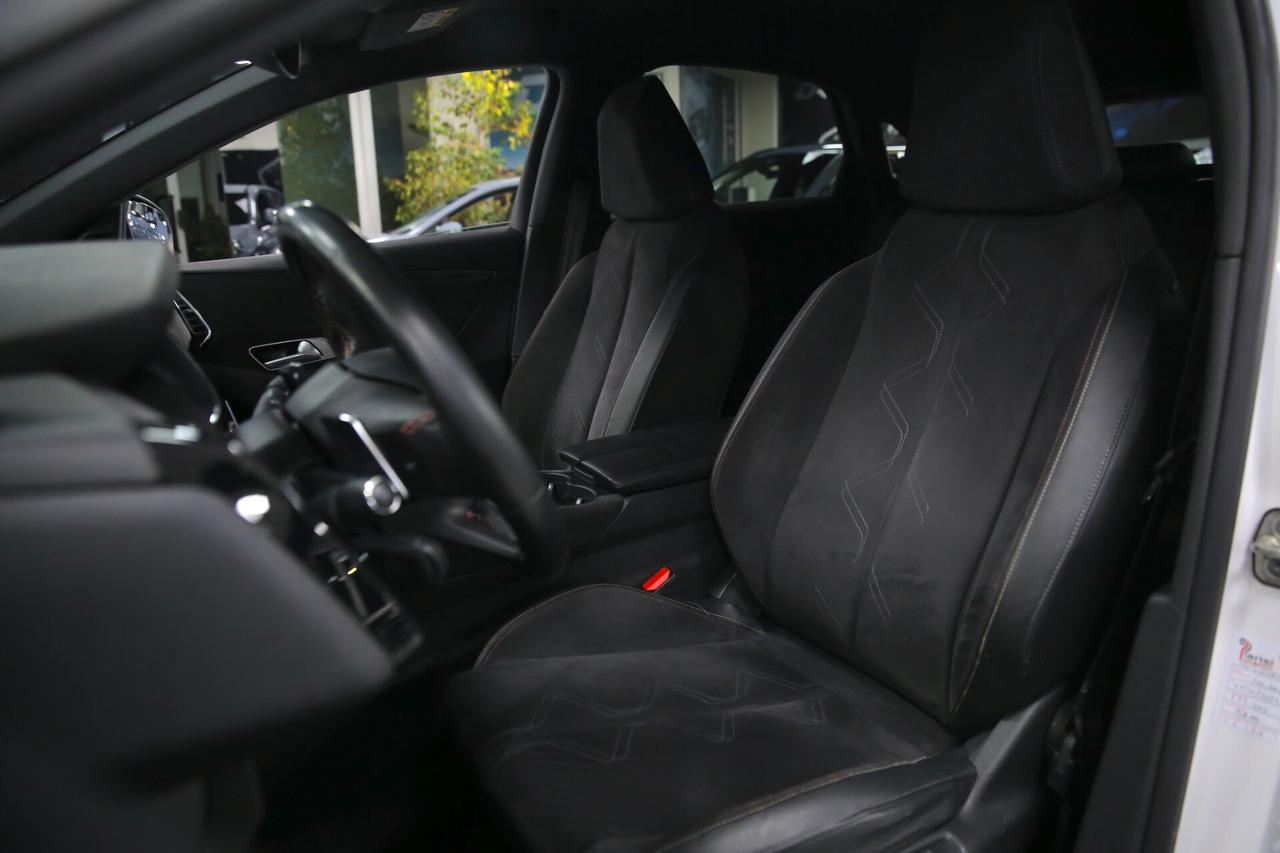 Ds 7 Crossback BlueHDi Grand Chic auto