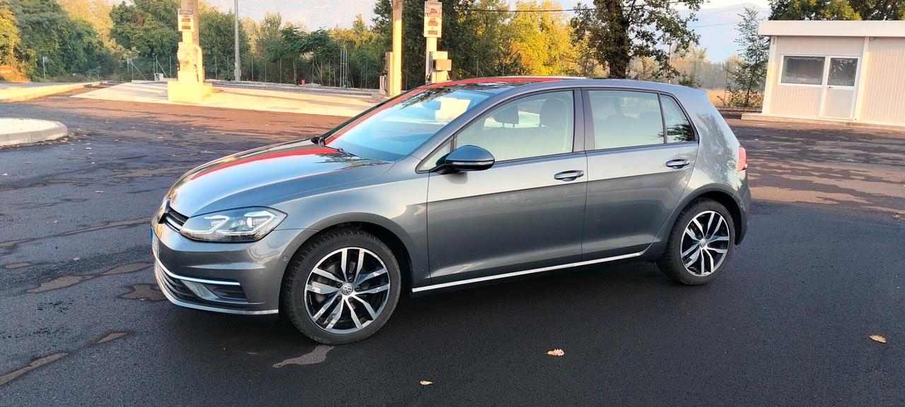 Volkswagen Golf 1.6 TDI 115 CV 5p. Highline BlueMotion Technology