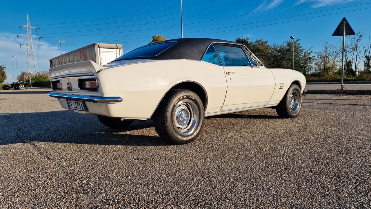 Chevrolet Camaro SS