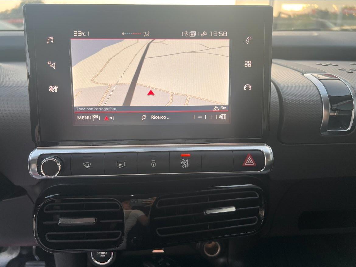 Citroen C4 Cactus BlueHDi 100 S&S Shine