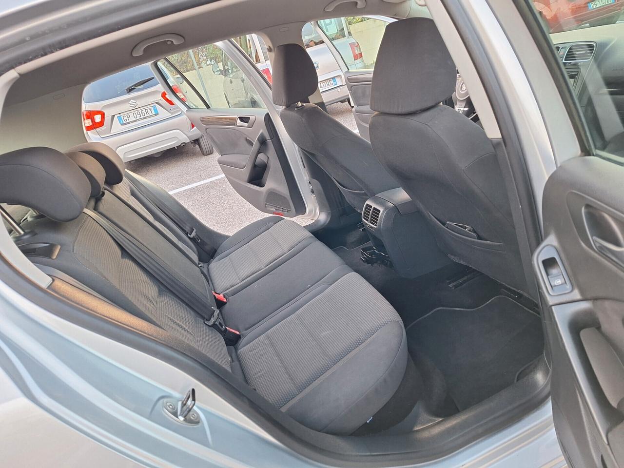 Volkswagen Golf 1.6 5p. Comfortline BiFuel METANO NEOPATENTATI BXENON CRUIS