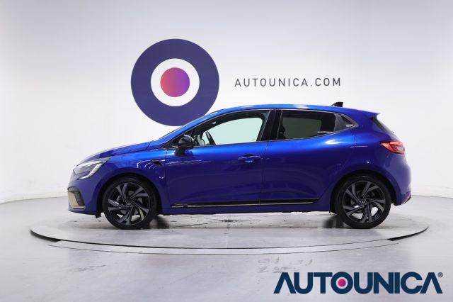 RENAULT Clio FULL HYBRID E-TECH 145 CV 5 PORTE ENGINEERED