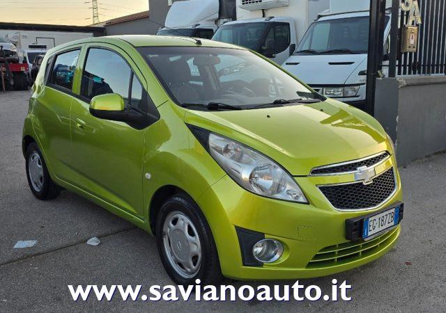 CHEVROLET Spark 1.0 LS GPL Eco Logic