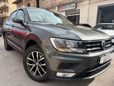 Volkswagen Tiguan 2.0 TDI SCR 4MOTION Business BlueMotion Technology