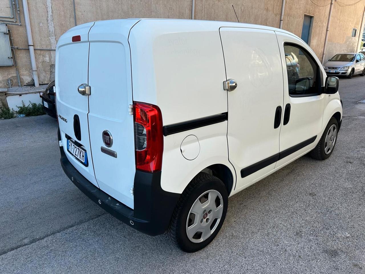 Fiat Fiorino 1.3 MJT 95CV 2019