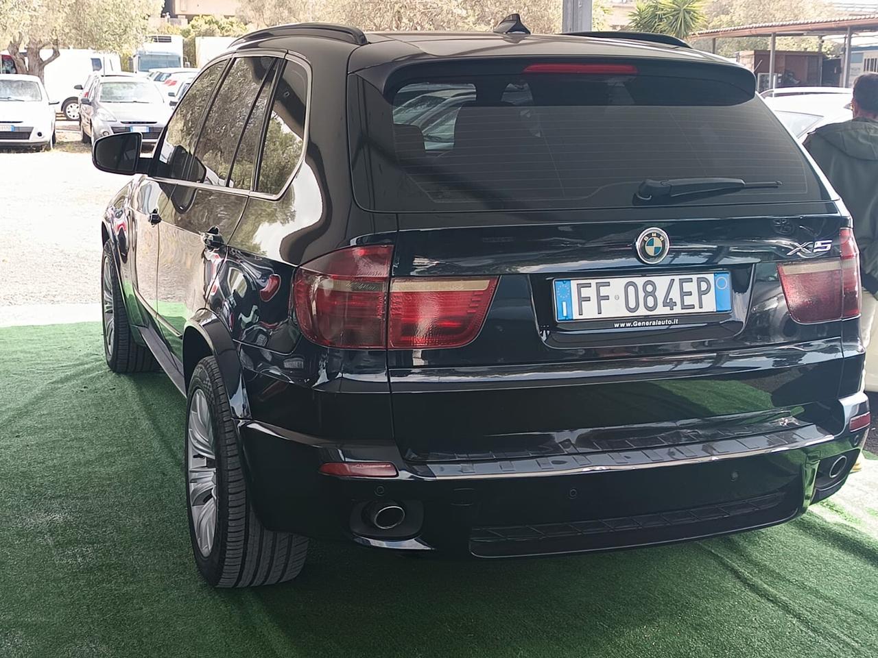 Bmw X5 2008 - 3.0 diesel Lb automobili