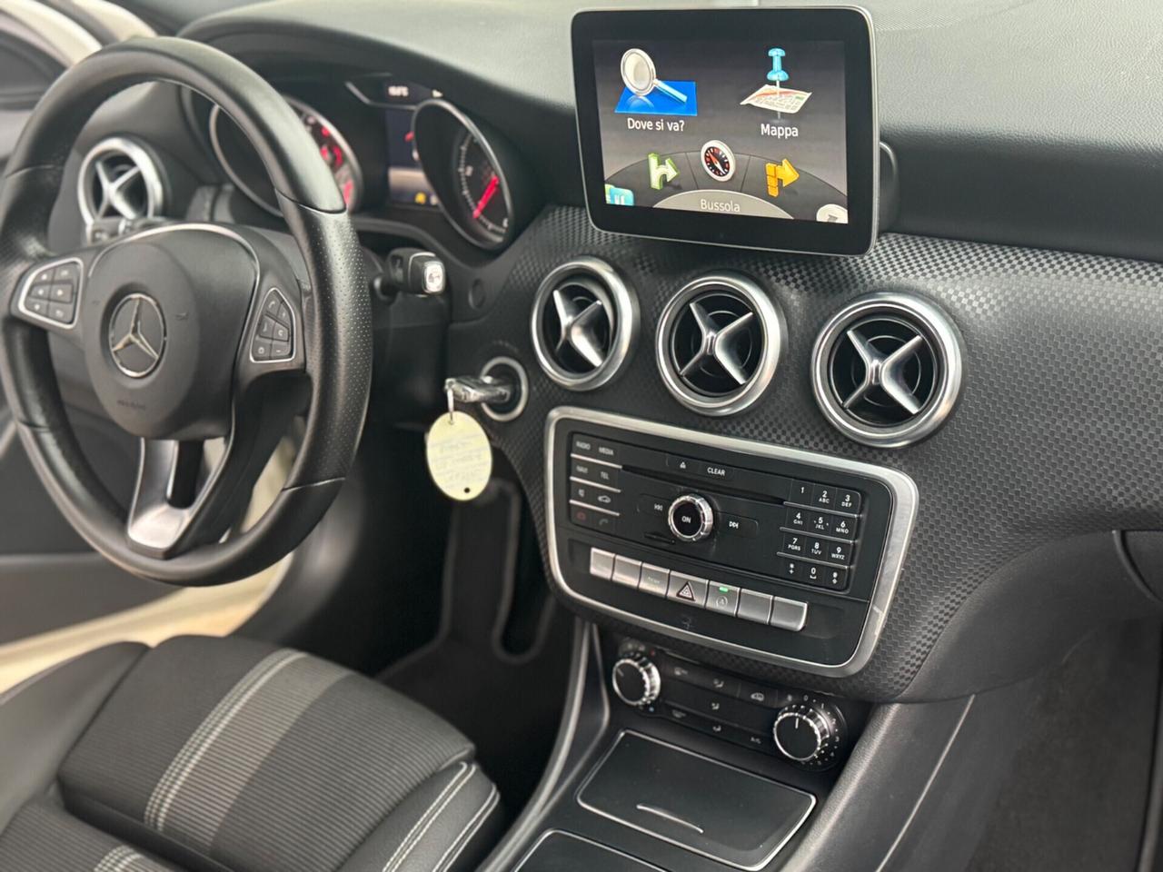 Mercedes-benz A 180 d Automatico Sport