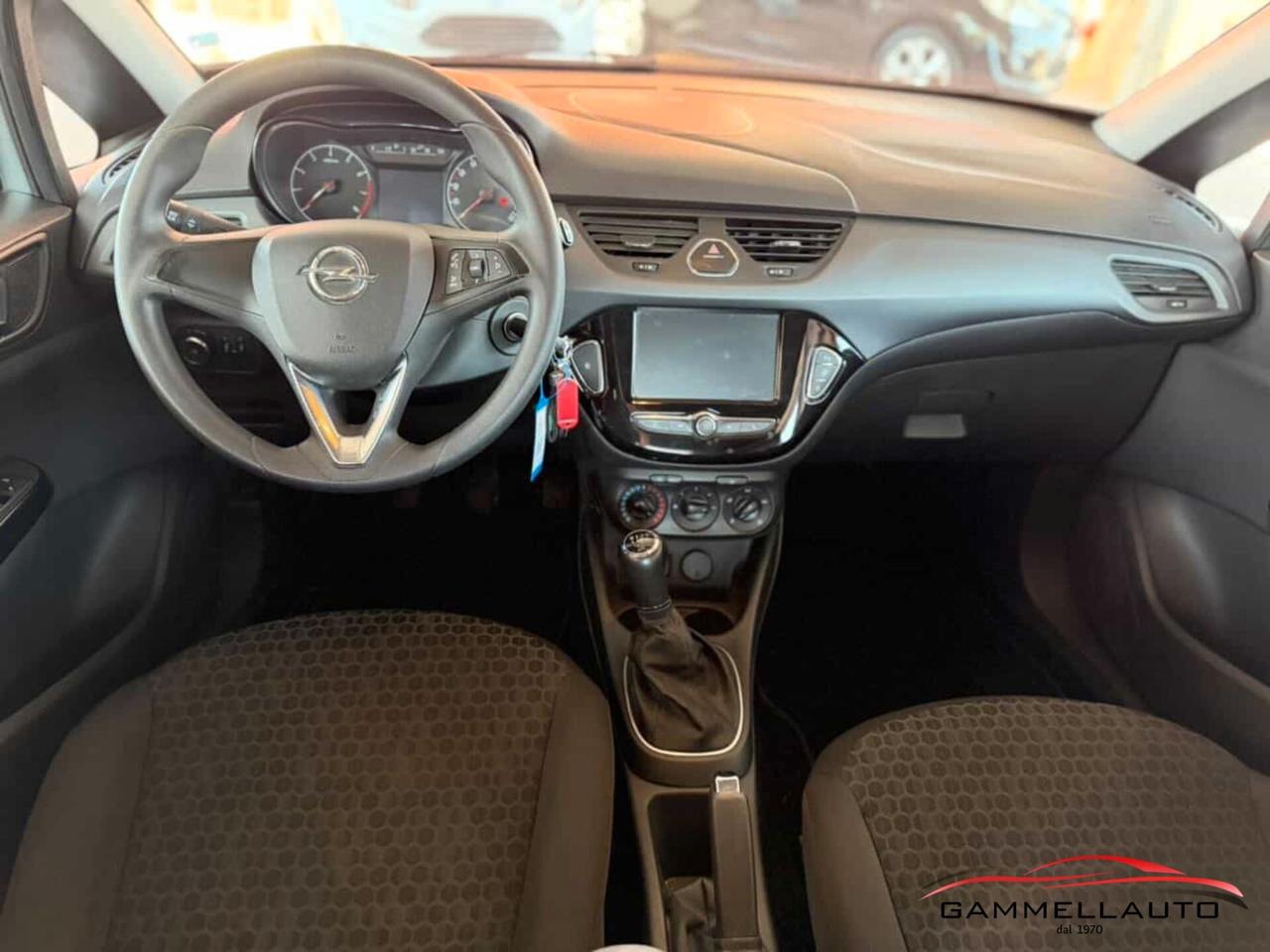 Opel Corsa 1.4 GPL Advance 75CV