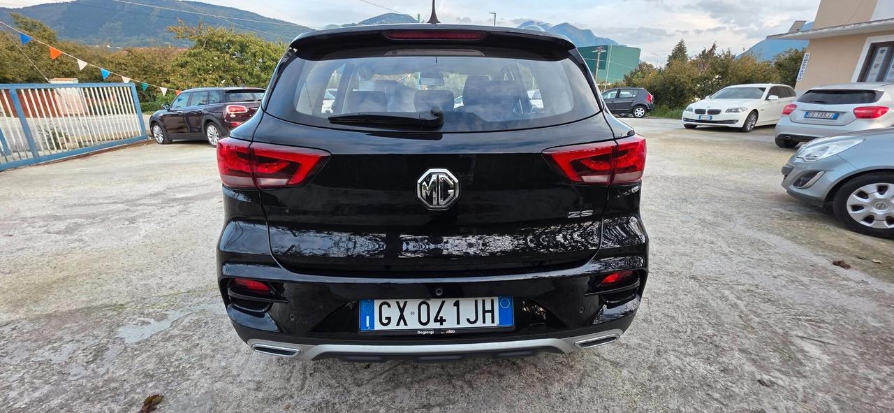 Mg ZS 1.5 VTi-tech Luxury