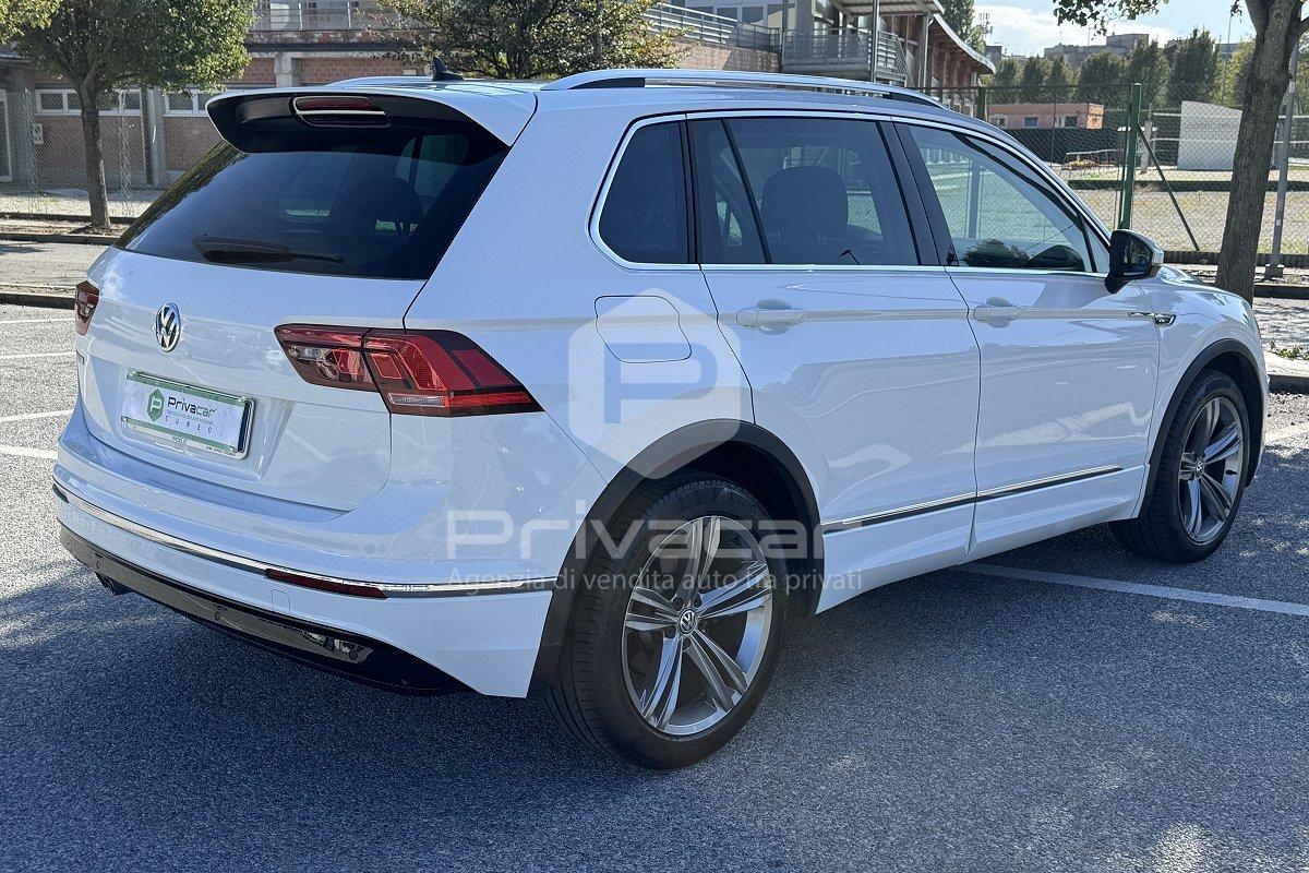VOLKSWAGEN Tiguan 2.0 TDI SCR DSG Sport BlueMotion Technology