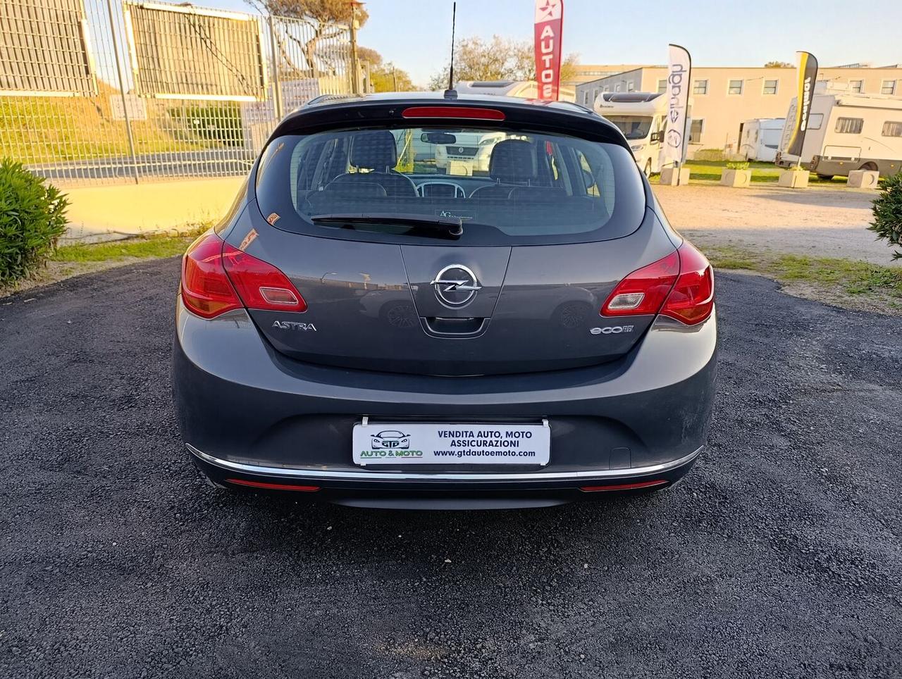 Opel Astra 1.6 cdti Elective s&s 110cv E6