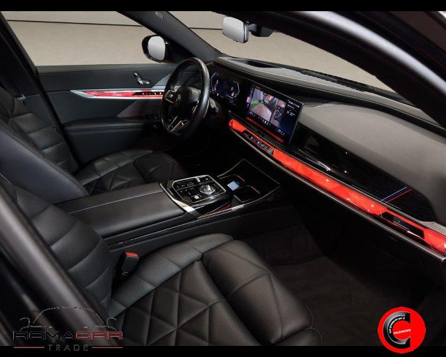 BMW 740 d xDrive