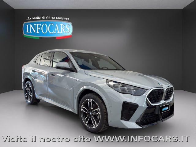 BMW X2 xDrive 20d 150 CV MSport - Pronta Consegna