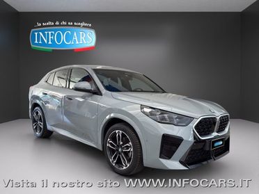 BMW X2 xDrive 20d 150 CV MSport - Pronta Consegna