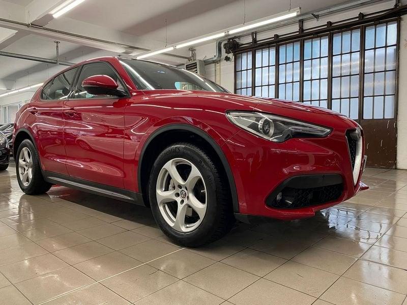 Alfa Romeo Stelvio 2.2 Turbodiesel 190 CV AT8 Q4 super TETTO