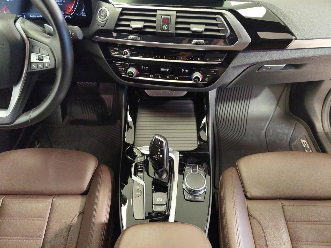 BMW X3 xdrive20d 48V xLine