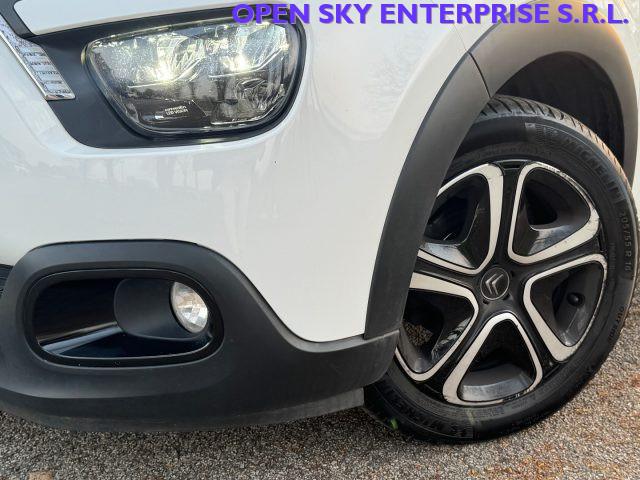 CITROEN C3 PureTech Shine NAVI CARPLAY PDC EURO 6