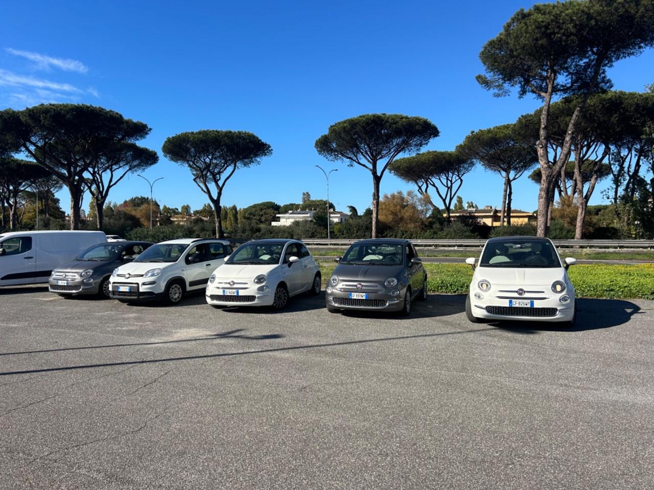 Fiat 500 1.0 Hybrid Dolcevita