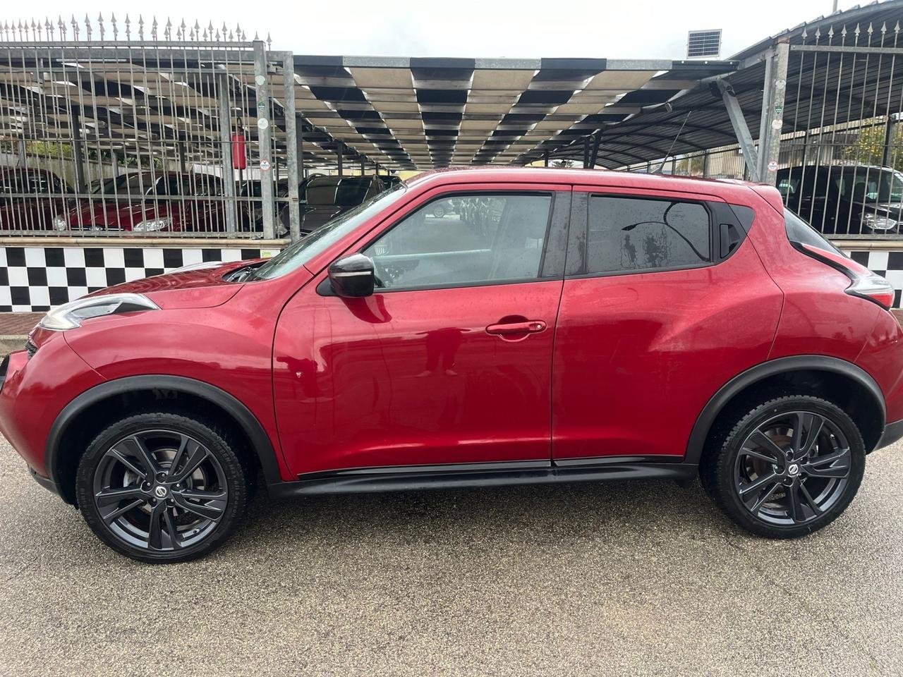 Nissan Juke 1.5 dCi Start&Stop Tekna Unipro 2015