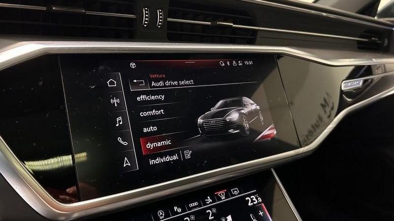 Audi A7 SPB 45 3.0 tdi mhev Business plus quattro s-tronic S Line