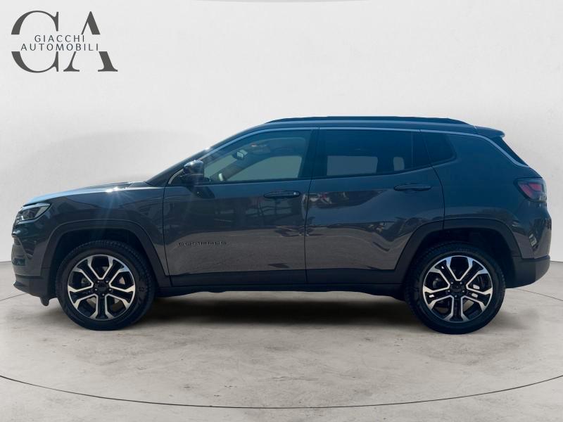 Jeep Compass 1.5 turbo t4 mhev Business 2wd 130cv dct