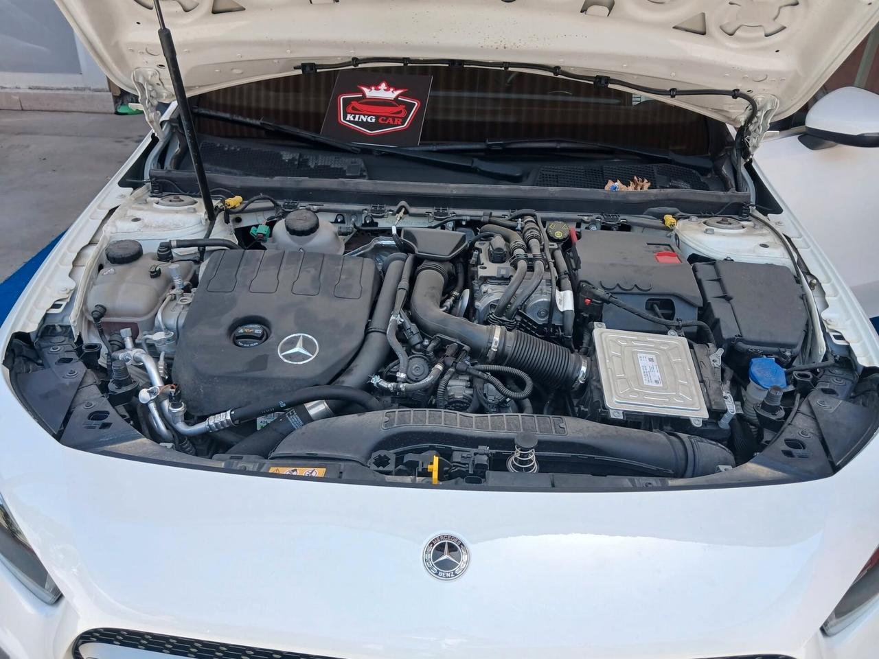 Mercedes-benz A 250 e Automatic EQ-Power Business Extra