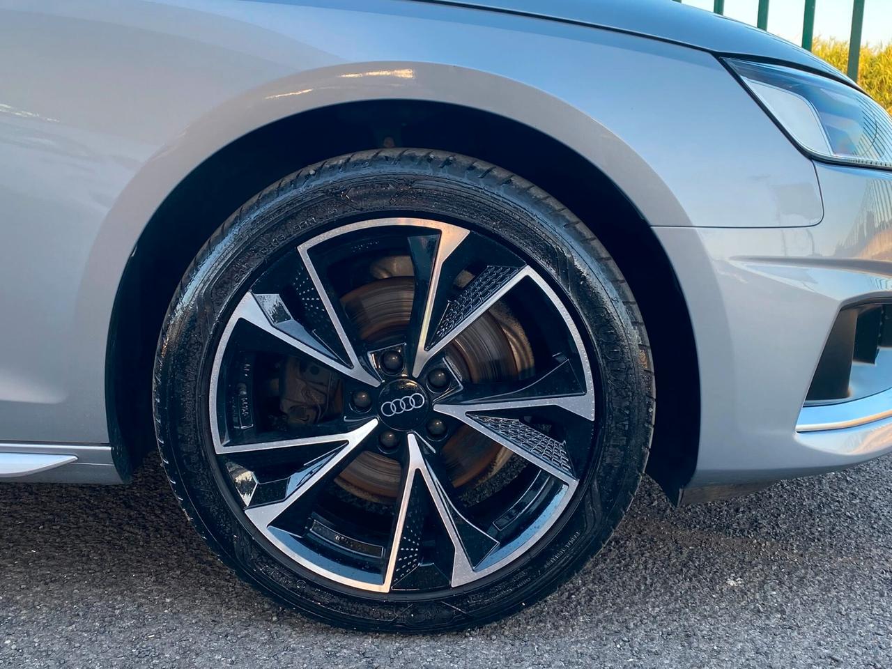 Audi A4 Avant 35 TDI S tronic Business Sport