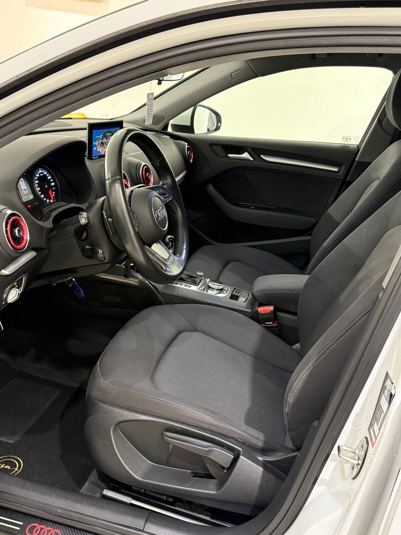 AUDI A3 SPB 30 TDI S tronic DESIGN ANNO2019