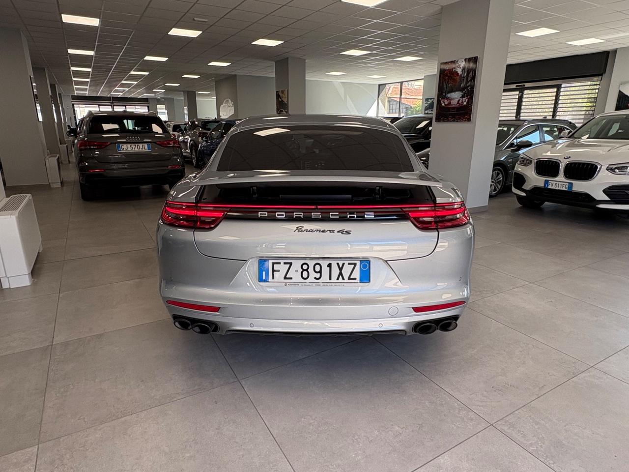Porsche Panamera 2.9 4 E-Hybrid 340cv anno 2020