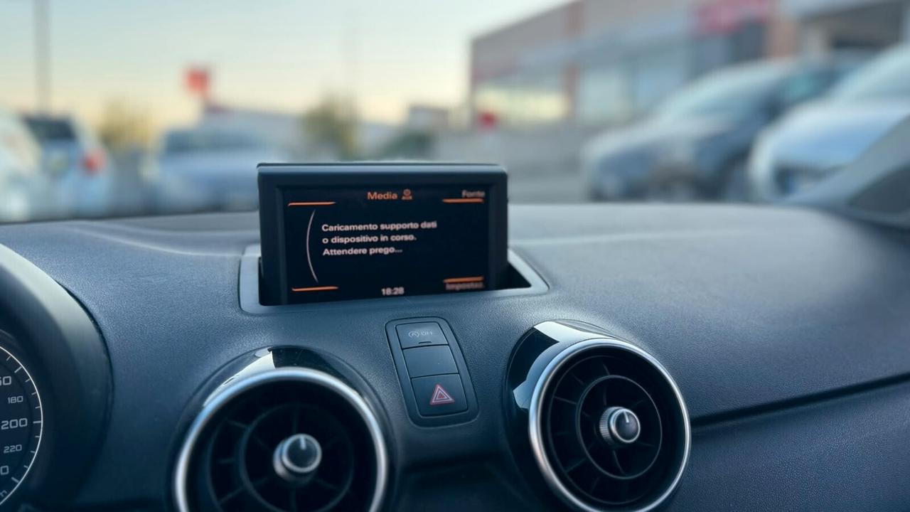Audi A1 1.6 TDI 105 CV Ambition