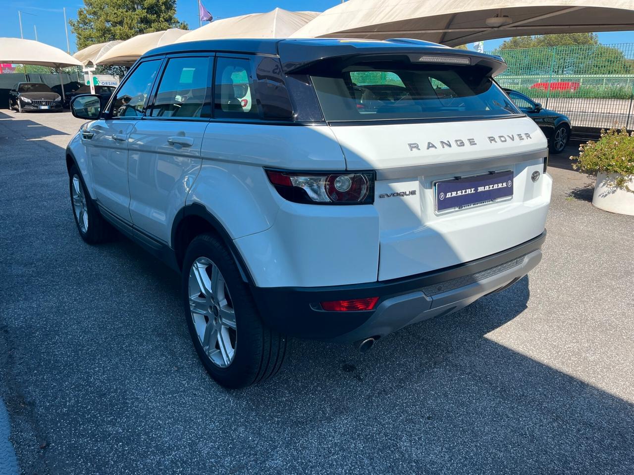 Land Rover Range Evoque 2.2 TD4 Coupé Dynamic