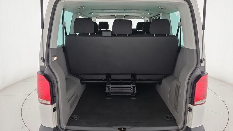 Volkswagen Caravelle 2.0 TDI 110CV PC Trendline 9 posti