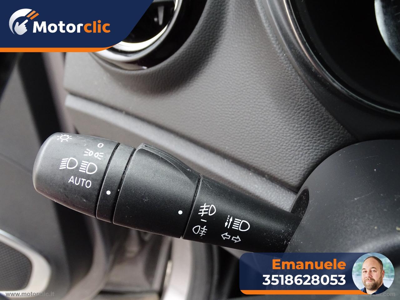 RENAULT Captur TCe 12V 90 CV Sport Edition