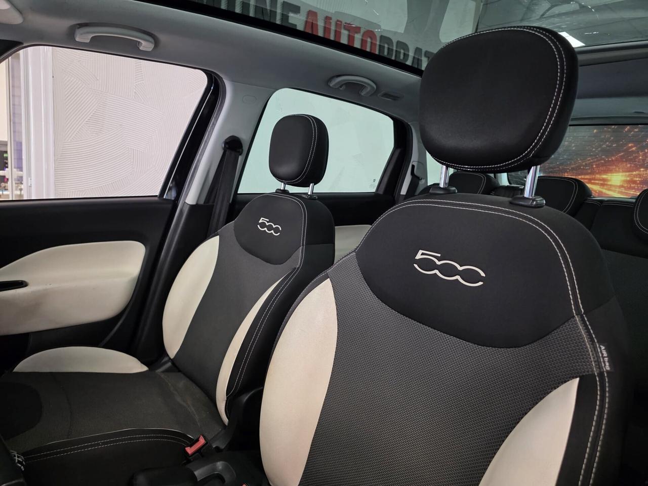 Fiat 500L 1.3 Multijet 95 CV Trekking