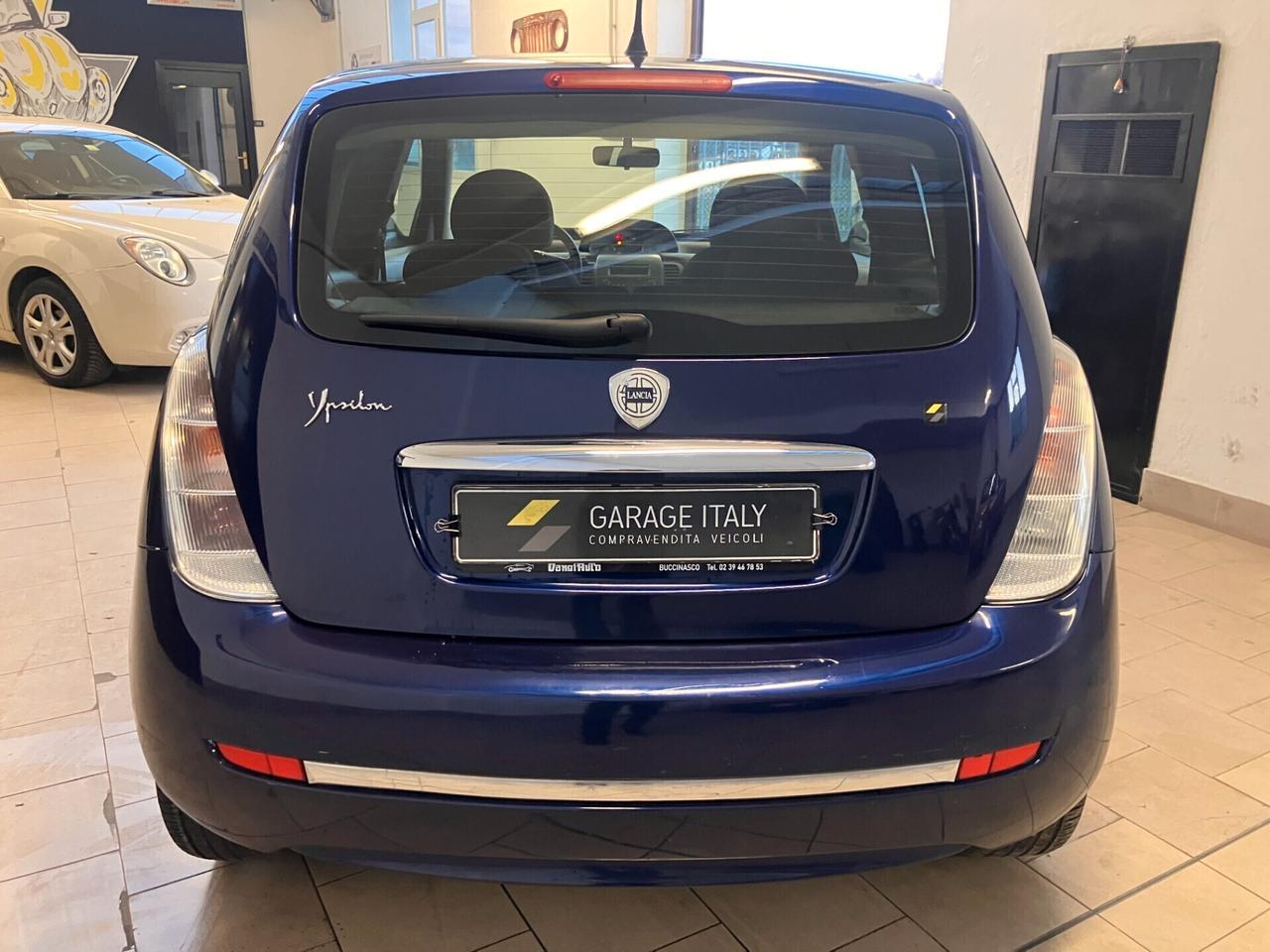 Lancia Ypsilon 1.4 16v Platino NEOPATENTATI