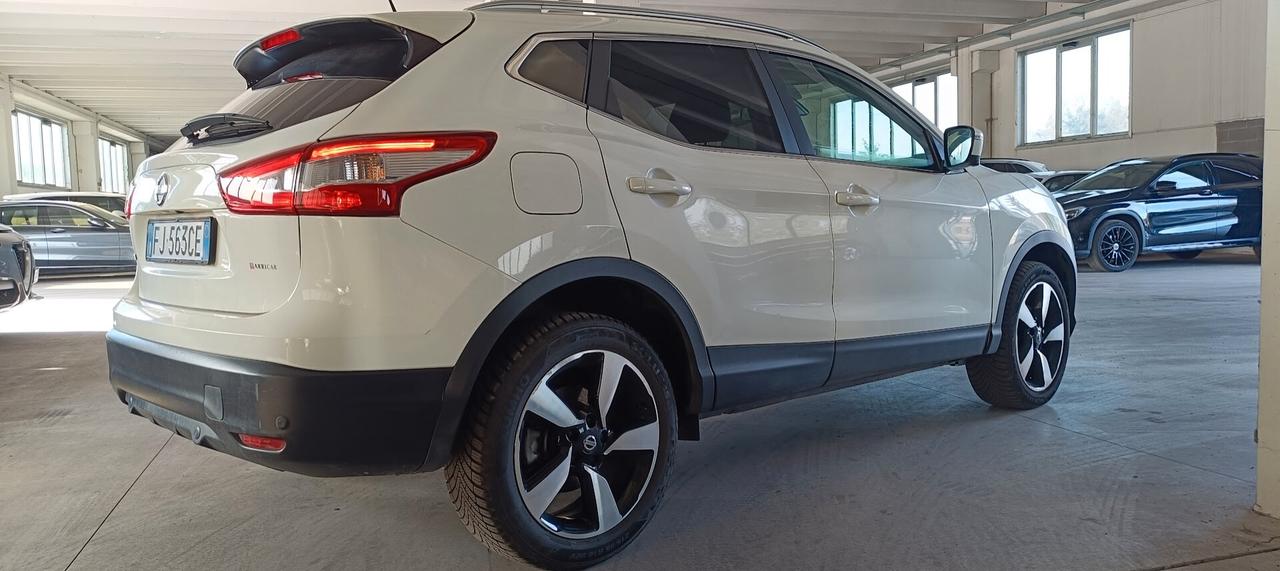 Nissan Qashqai 1.2 DIG-T BENZINA SOLO 129MILA KM!!!!!!