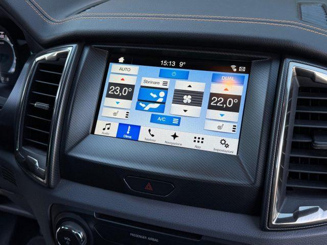 FORD Ranger 2.2TDCi aut.DC Wildtrak Unicoprop.Telecam.Ivaesp.