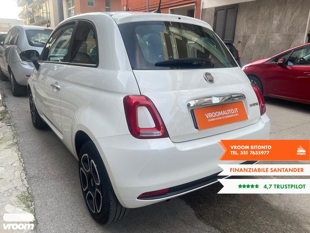 FIAT 500 (2015-2024) 500 1.0 Hybrid