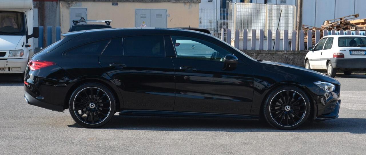 Mercedes-benz CLA 200 d Automatic Shooting Brake Premium Station Wagon