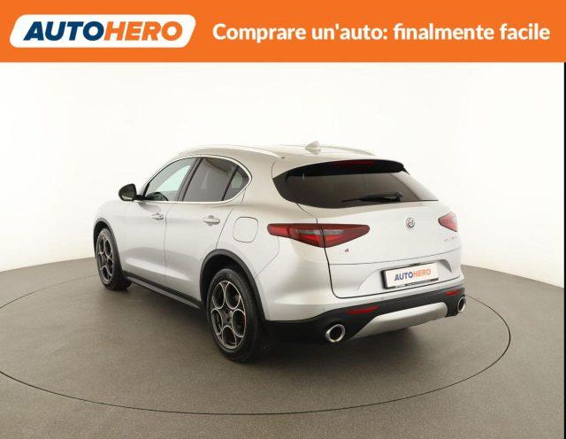 ALFA ROMEO Stelvio 2.2 Turbodiesel 210 CV AT8 Q4 Super