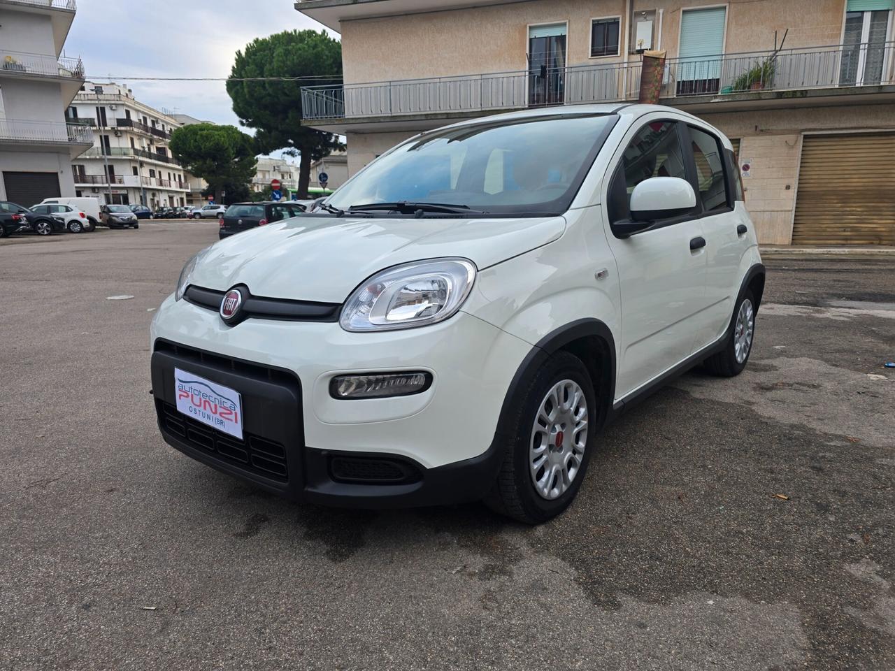 Fiat Panda 1.0 FireFly Hybrid