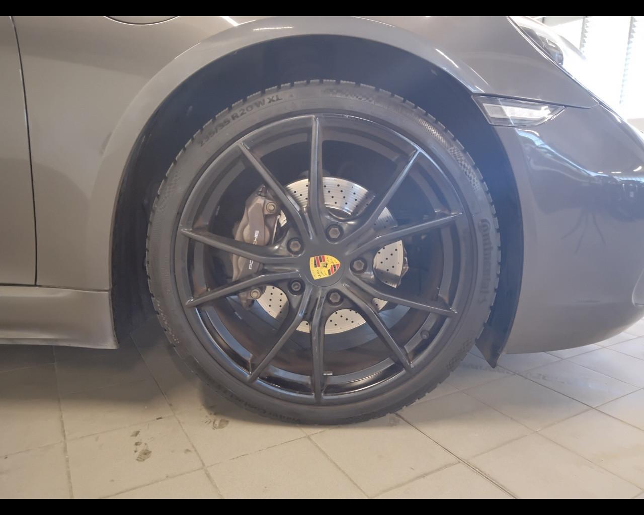 PORSCHE 718 Cayman III 2016 - 718 Cayman 2.0 300cv pdk