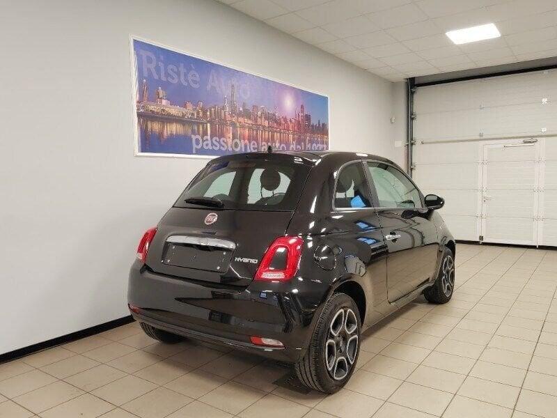 FIAT 500 1.0 Hybrid Club