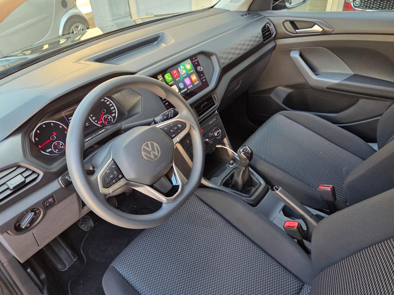 Volkswagen T-Cross 1.0 TSI 95 CV 30.000 KM
