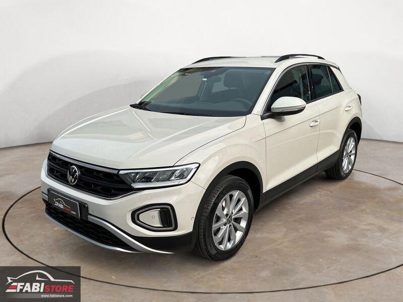 Volkswagen T-Roc 1.0 TSI 110 Cv Style - LED, CarPlay, Cruise ecc