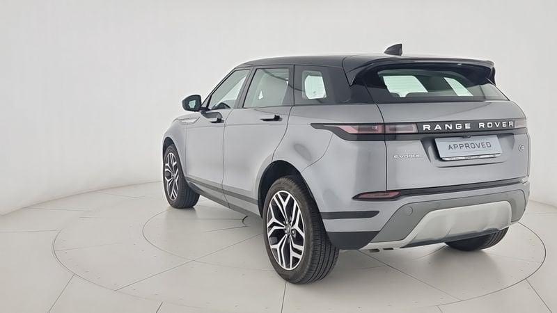 Land Rover RR Evoque Range Rover Evoque 2.0D I4 163 CV AWD Auto SE