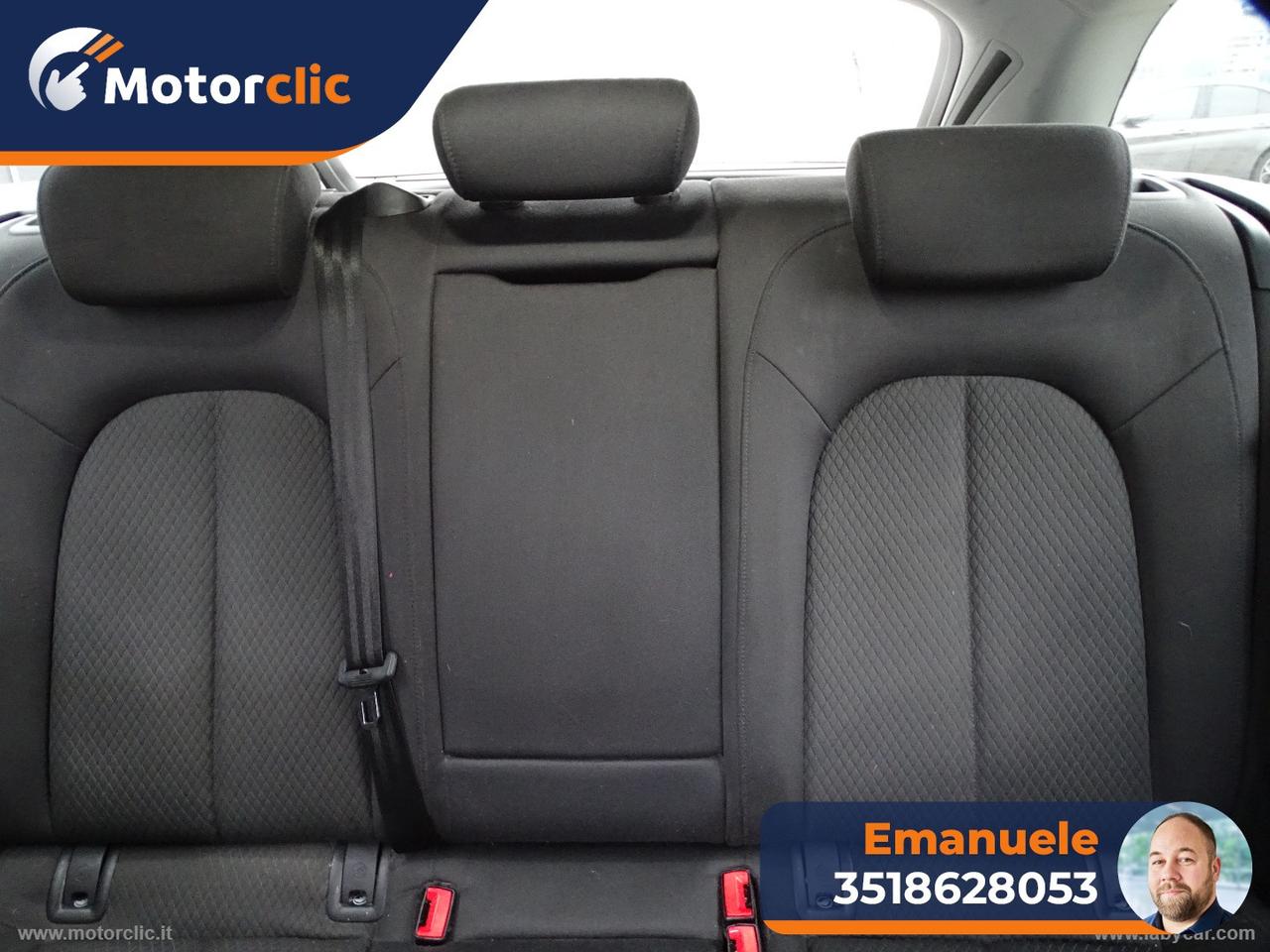 AUDI A6 Avant 2.0 TDI 190CV ultra