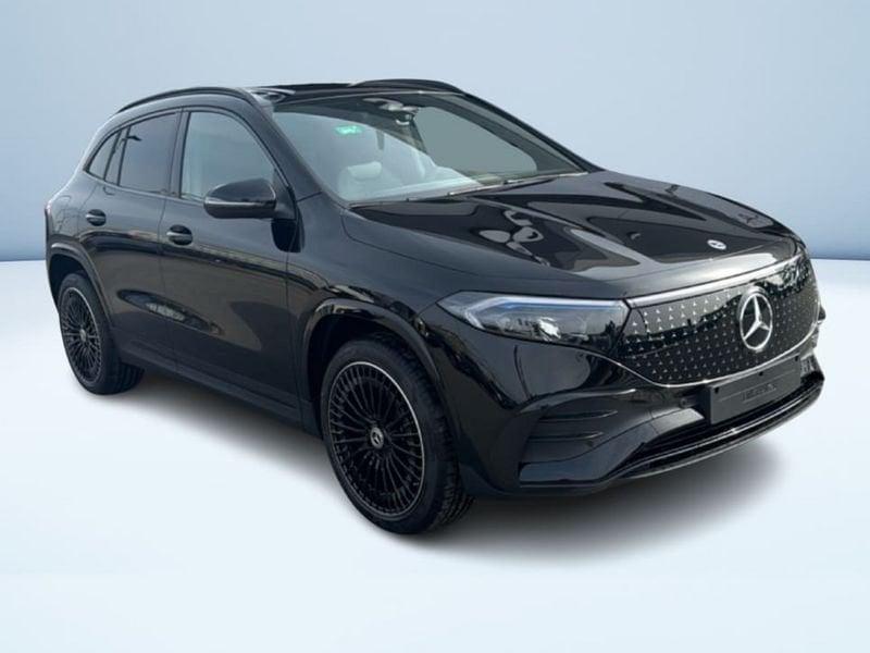 Mercedes-Benz EQA 250+ AMG Line Advanced